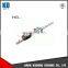 low price hiwin hg20 linear guide rail Hiwin guide rail