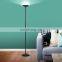 Indoor lighting design LED natural uplight standing floor lamp