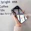Phone Case Makeup Women For Iphone X Mobile Shell Personality Ip8/7Plus Mirror Glass 6S 2 In 1 Sublimation Phone Case