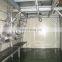Plate belt quick freezing machine