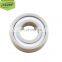 Plastic Deep Groove Ball Bearing 6203 With POM and PA and PE Bearing