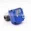 Tianjin Tianfei cwx 25S actuator motorized valve 12v a/c system valve with manual override