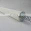 Replace 5micron PECO polyester spun polypropylene filter cartridge with Spring for filtering TEG