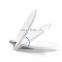 7.5W 10W Fast Wireless Charger Flat Folding Charging Pad