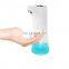 automatic soap dispenser 450ml Hotel Wall Mounted Automatic Infrared Induction Smart Liquid Soap Dispenser for Kitchen Bathroom
