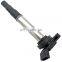 Брендовая новая катушка зажигания IGNITION COIL OEM 90919-02258 высокого качества