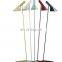 Modern Iron Adjustable Shade Stick Floor Lamp With Reading Light