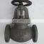 JIS F7305 CAST IRON GLOBE VALVES 5K