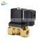 Zs Series 2/2 Way Direct Acting Normally Closed DIN Coil