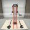 Static cone penetrometer and vane shear test machine / CPT - VST Dual-use Apparatus
