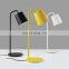 China Supplier good quality Customized Living Room Metal Table Lamp for Reading from Zhongshan
