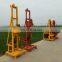 Chinese portable small hydraulic water drilling rigs of low price india