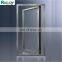 Aluminium joinery fabrication windows and door frame with tempered or laminated glass