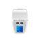 Small smart sensor 350ml touchless tabletop hand sanitizer automatic  soap dispenser