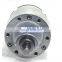 JGB37-520 slowdown gear motor miniature 6V 12V 24V all metal high torque dc motor