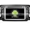android 4.4 5.1 car dvd radio player for Benz Smart with touch Screen Wifi