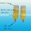 Haimu cone valve automatic chicken drinker/poultry nipple drinker