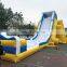 Commercial Inflatable Long Water/Dry Slide Amazing Game For Hot Sale