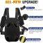 Adjustable Pet Front Legs Out Easy-Fit for Hiking Camping Puppies travel pet dog carrier backpack