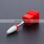 Ceramic Corn Head nail drill bits 1pcs/box