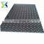 Convetiently Mobile Road Coverings Arena Floor Protection Mats, Lightweight Ground Protection Mats