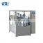 automatic liquid/paste stand up pouch filling and sealing machine ,zipper bag packaging machine for juice/chili sauce/ketchup