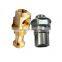 stainless steel sheet metal custom brass parts cnc turning service machining milling manufacturing fast prototyping 3d