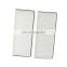 China brand new manufacture cabin air filter 27274-EB700 for NP300 2004-