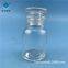30ml wide mouth frosted transparent glass reagent bottle directly sold by  manufacturer