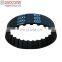 Rubber Industrial  bottle factory coating timing belt HTD8M-1880