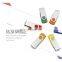 Cheap Full Capacity twister Usb Stick Fashion Twister Car Usb Flash Drive 2Gb 4Gb 8Gb 16Gb 32Gb