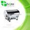Best Selling Rectangle Stainless Steel Buffet Chafing Dish Burner in Low Price