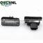 Carest 2PCS  Car LED License Plate Lights For Mercedes W211 W203 5D W219 R171 No Error for Benz White Number Plate lamp 12V