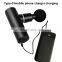 New Model Sonic Precussion Massager Meavon Massage Gun LCD Touch Screen For Whole Body Massage
