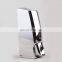 Wall Mounted Sliver Shower room Pump Action automatic luxury touchless soap dispenser touch less