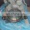 Water cooled 4 cylinder HUACHAI Deutz BF4M2012 machines engine