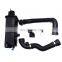 Free Shipping!Expansion Tank + Sensor + Upper & Lower Radiator Hose Kit for BMW X3 X5 325 328