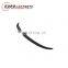 4s f32 matt/ water print/glossy material rear wing fit for 2013-2019y tail wing