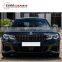 3 series G20 G28 front grille for 340i G20 G28 front grills sliver and black colour