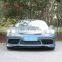 Poshe Caman 718 front lip for 718 to Tech style front spoiler skirt high quality PP material