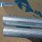 stainless steel perforated filter tube/perforated pipe/metal cylinder