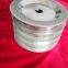 Cost-effective efficient stable wear-resistant corrosion-resistant  electroplated grinding wheel