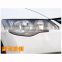 Replacement New Car Head lamp Lens Glass for Civic 8 FD 4D 2005-2011