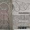 Hot Sale Concertina Razor Barbed wire Uganda barbed wire galvanized barbed wire