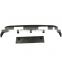Hot Selling High Quality JMC Truck Accessories Car Front Bumper For Carrying Plus N720 3360 N800 (Narrow)