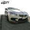 Комплект кузова из углеродного волокна для BMW M6 F06 F12 F13. Передний ободок, задний диффузор и боковые юбки из углеродного волокна для обновлённой версии BMW M6