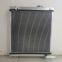 Genuine Type Radiator Assembly DH60-7excavator Radiator Water Cooler