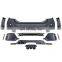 Modified parts TYPE-R rear bumper complete body kit for HONDA CIVIC 2016-2020 upgrade