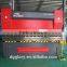 CNC hydraulic sheet bending machine