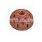 Tire repair 40mm tungsten steel grinding head coarse grit buffing